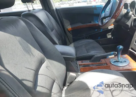 2004 Nissan Maxima 3.5 Sl из США, поврежденный, VIN 1N4BA41E74C846692